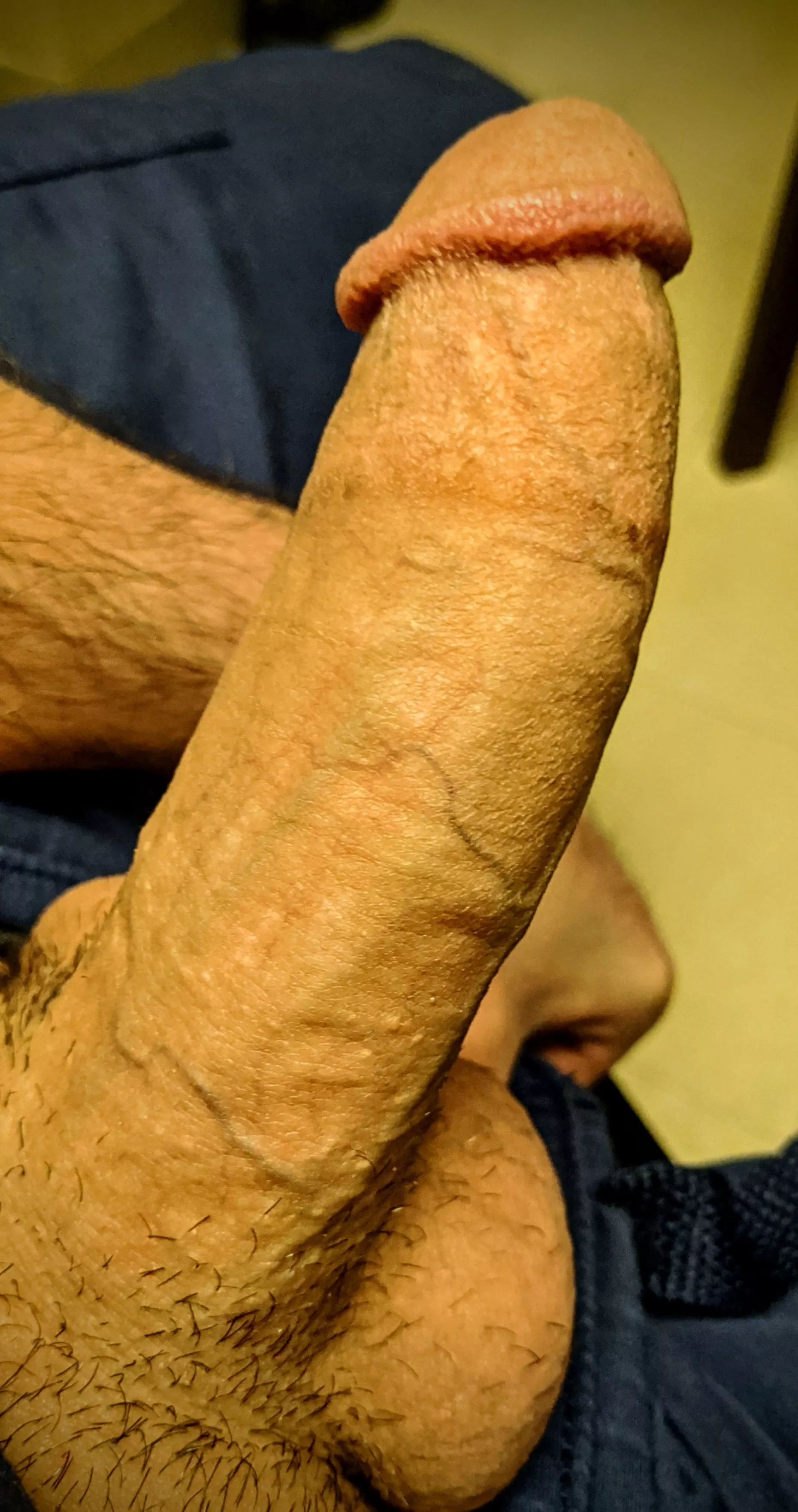 Come slip into daddy's office....