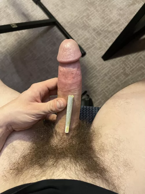 Co(m)e smoke with me?