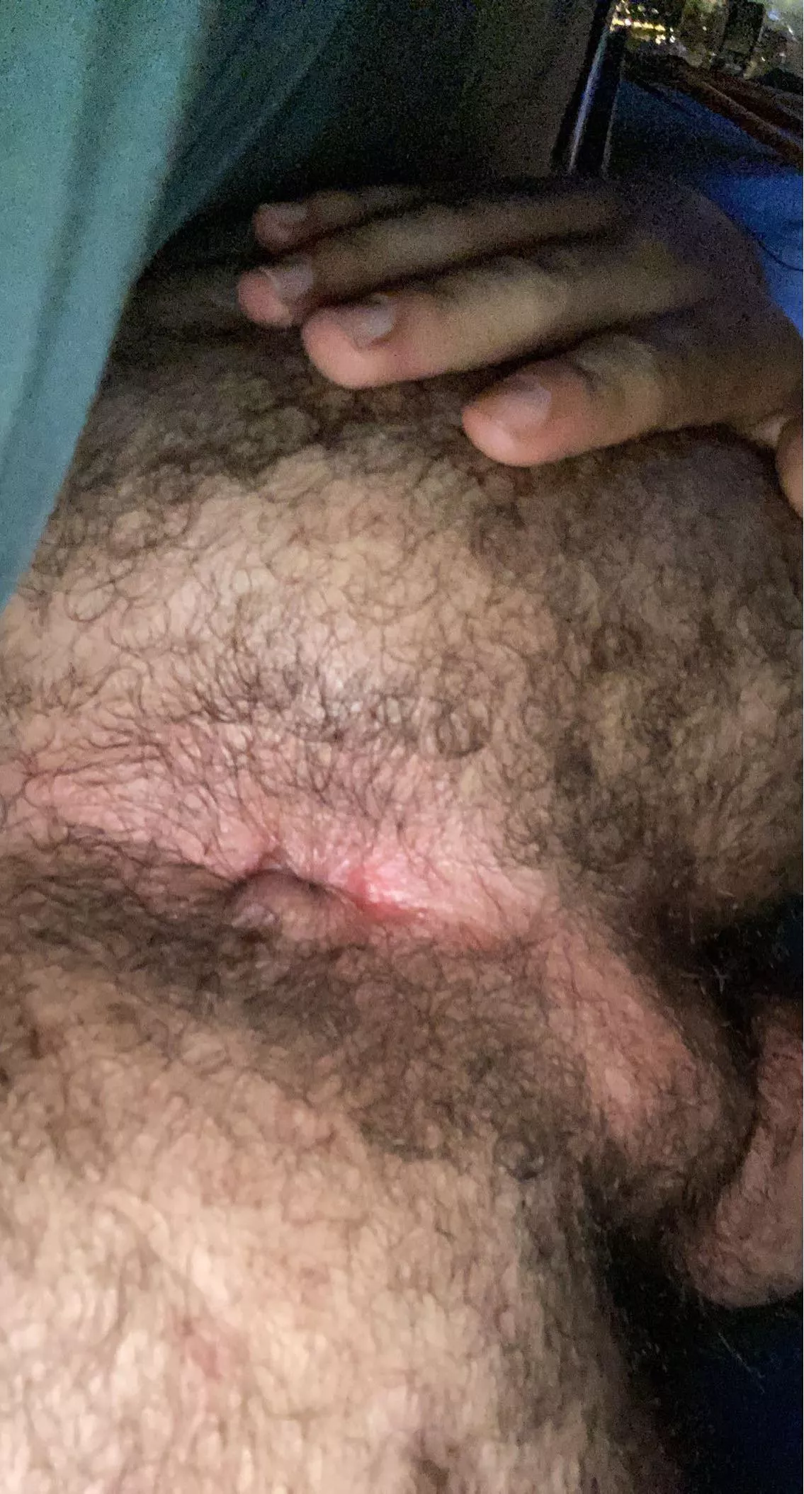 Fuck My Hairy Hole