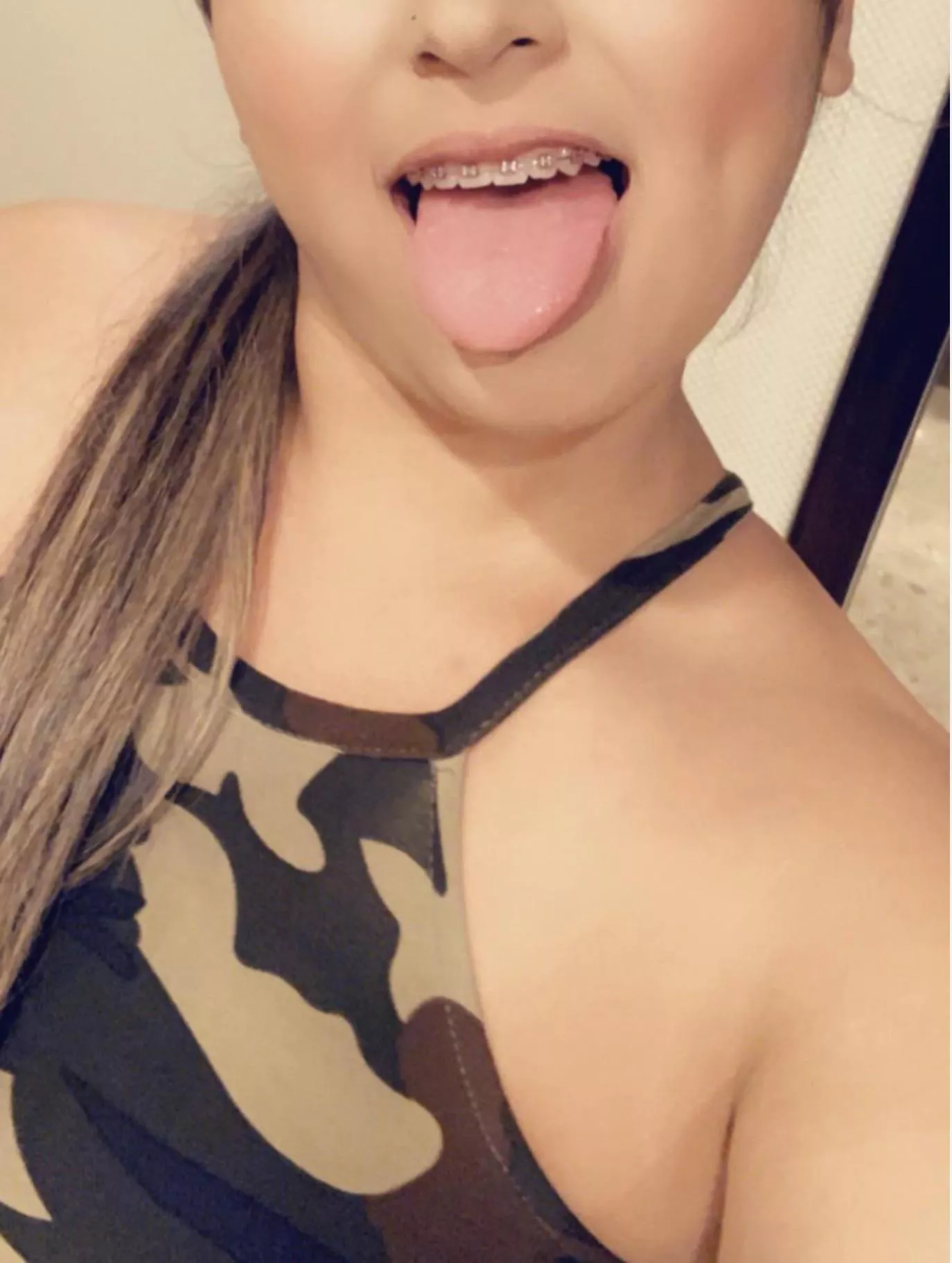 Come spray me daddy 🤪