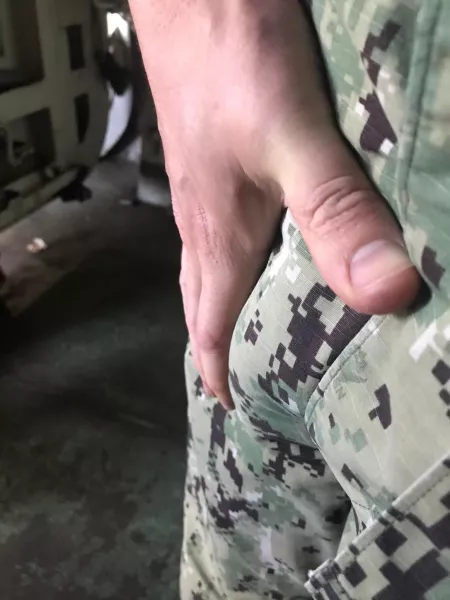 Come stand in front of me so I can hide this. Quit looking at it you’re just gonna make it worse! Come stand in front of me so I can hide this. Quit looking at it you’re just gonna make it worse!