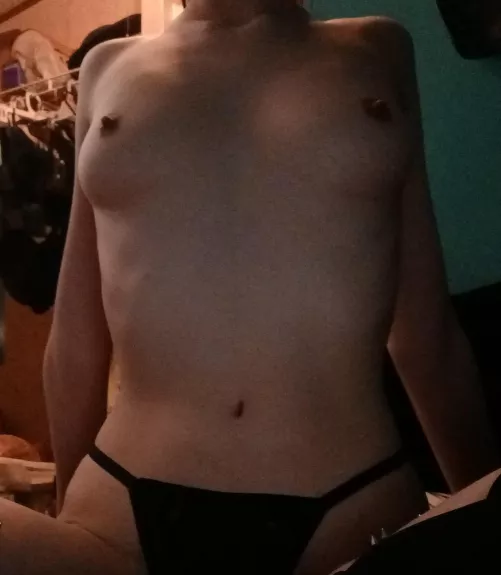 Come Suck On My Femboy Tits