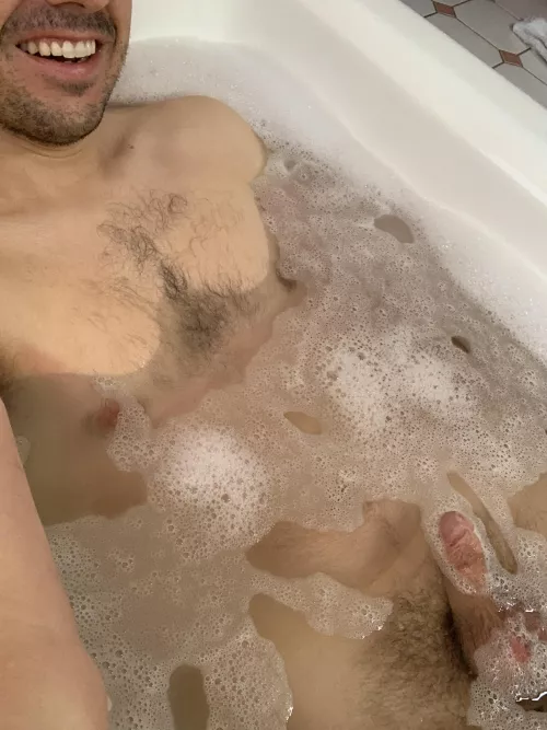Come take a bath with me [Male]