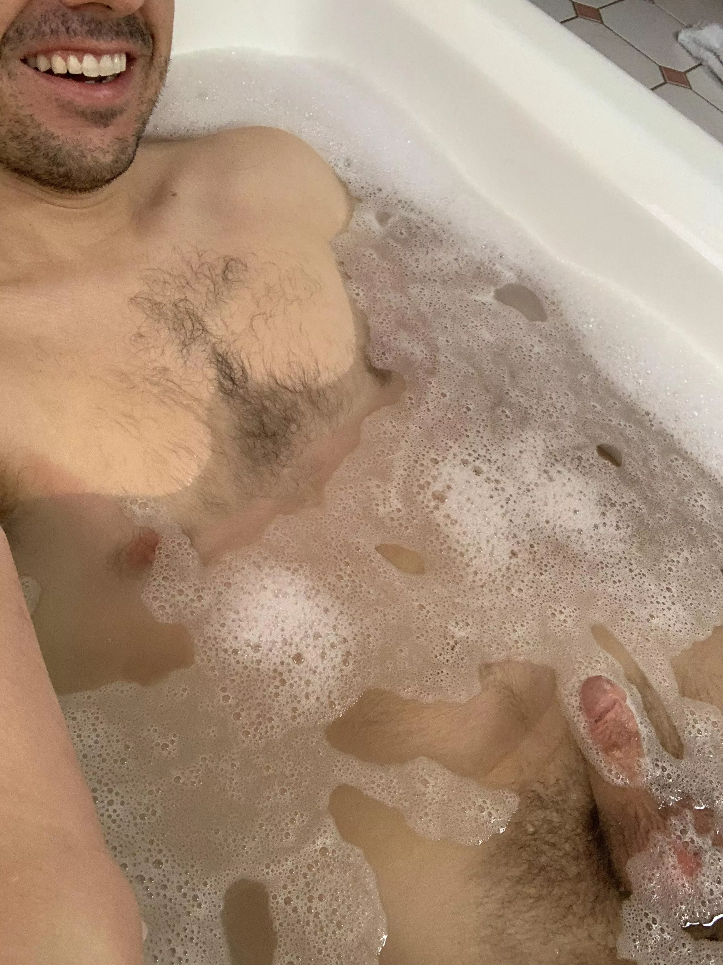 Come take a bath with me [Male]