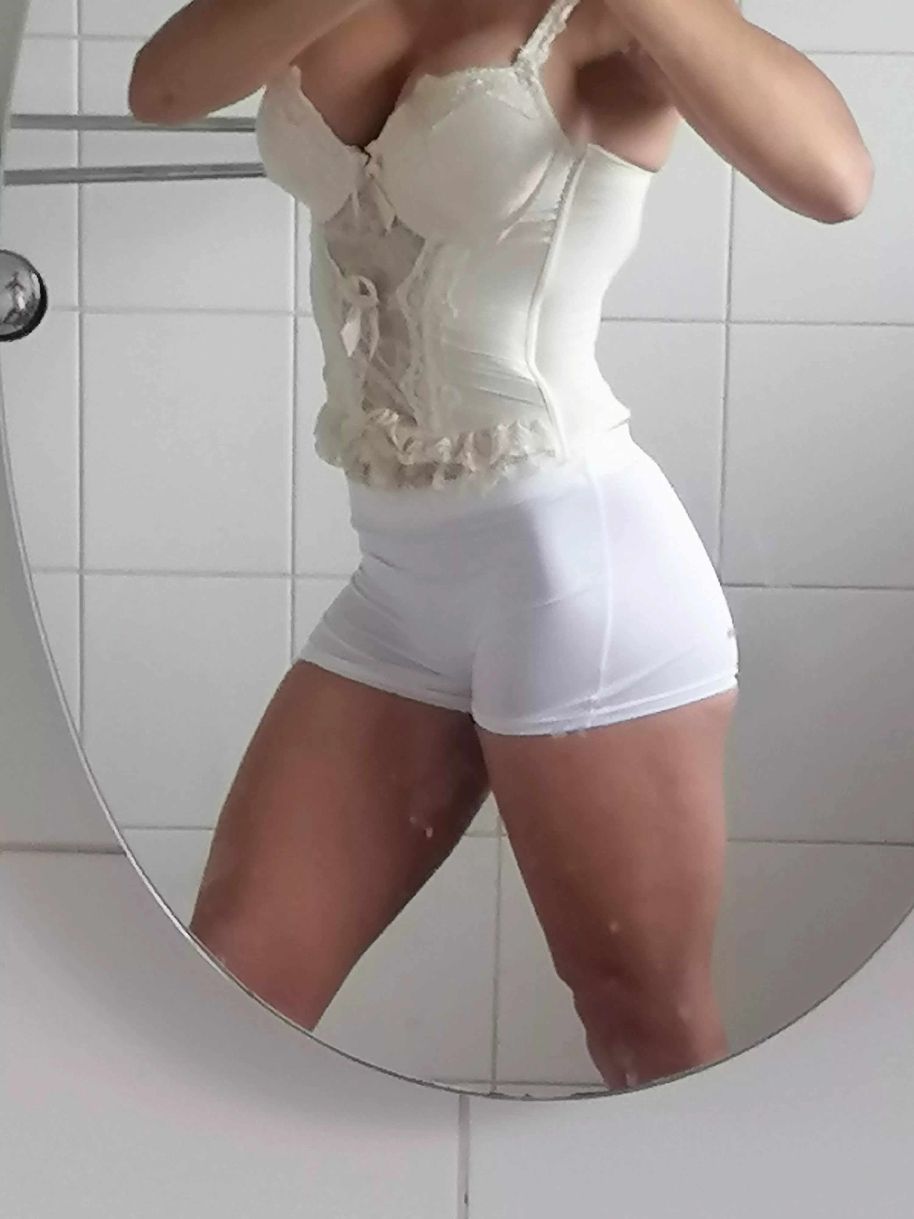 Come take of my shorts and bend me over Come take of my shorts and bend me over