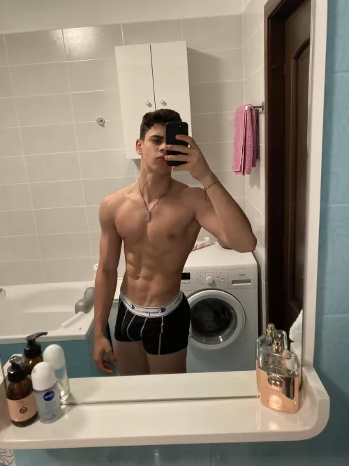 come take them off with your teethπ