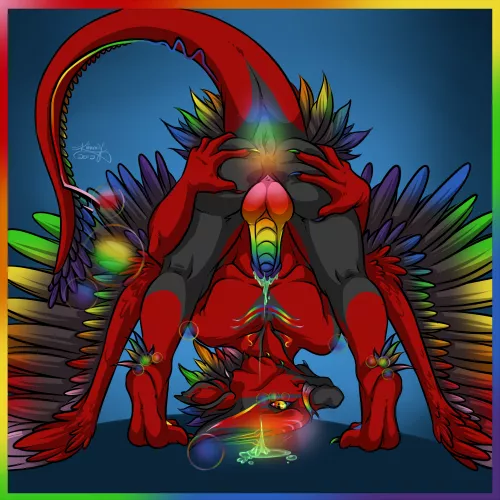 Come taste the rainbow (firefly8083) Come taste the rainbow (firefly8083)