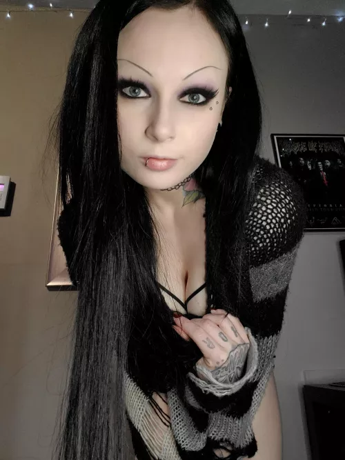 Come to the dark side