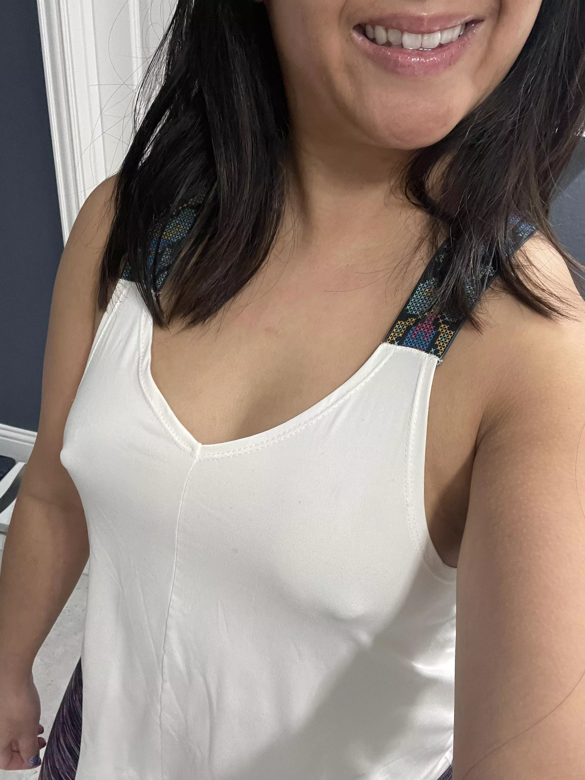 Come to yoga with me