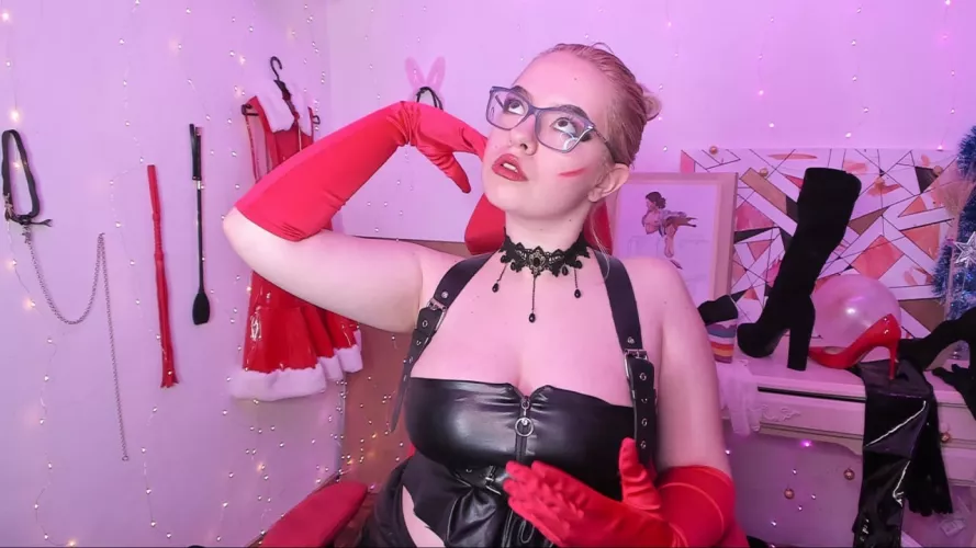 Come to your mistress