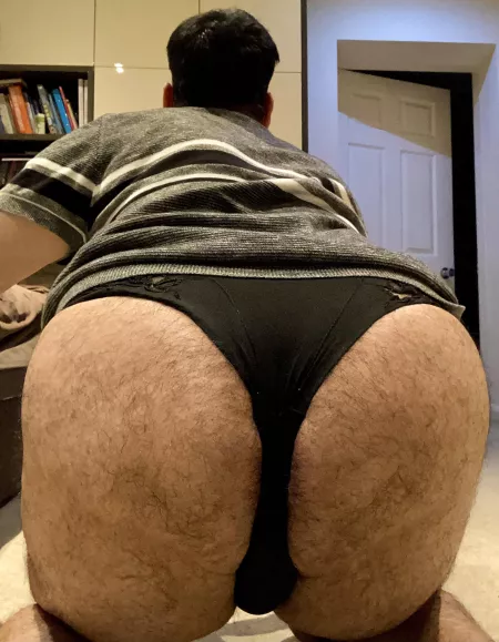 Come use my booty π
