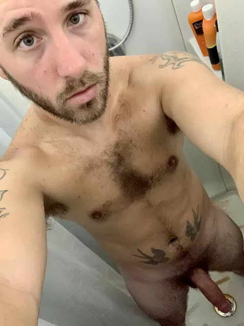 Come wash my back? PM’s welcome Come wash my back? PM’s welcome