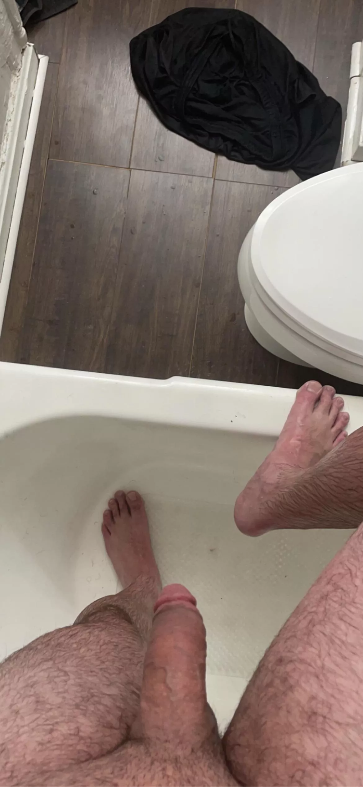 come wash them for me