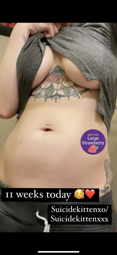 come watch me grow 🥺🧸🎀