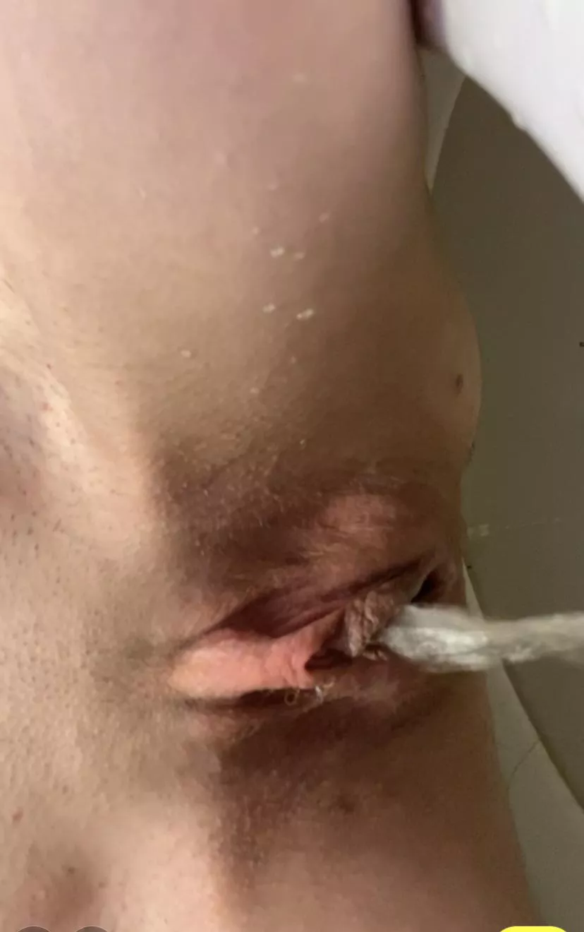 Piss On My Pussy