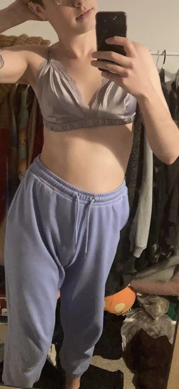 Comfies can be sexy right? Comfies can be sexy right?