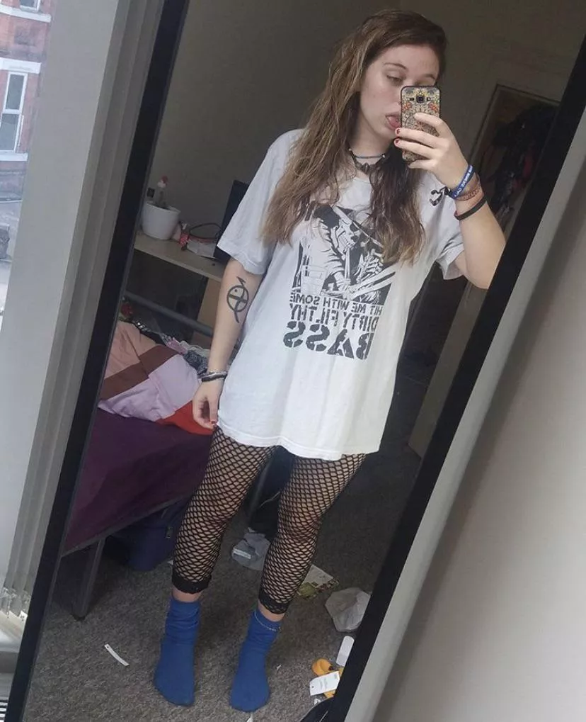 Comfy blue socks Comfy blue socks