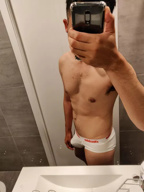 Comfy new undies