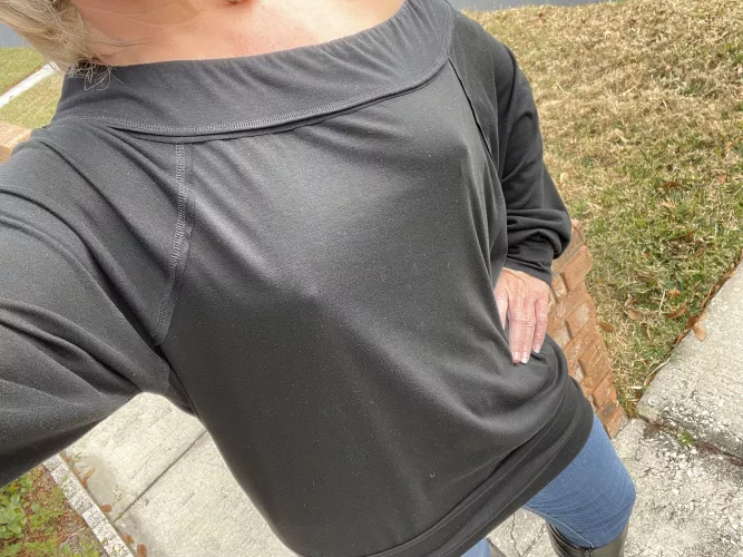 Comfy on my 44th BDay!