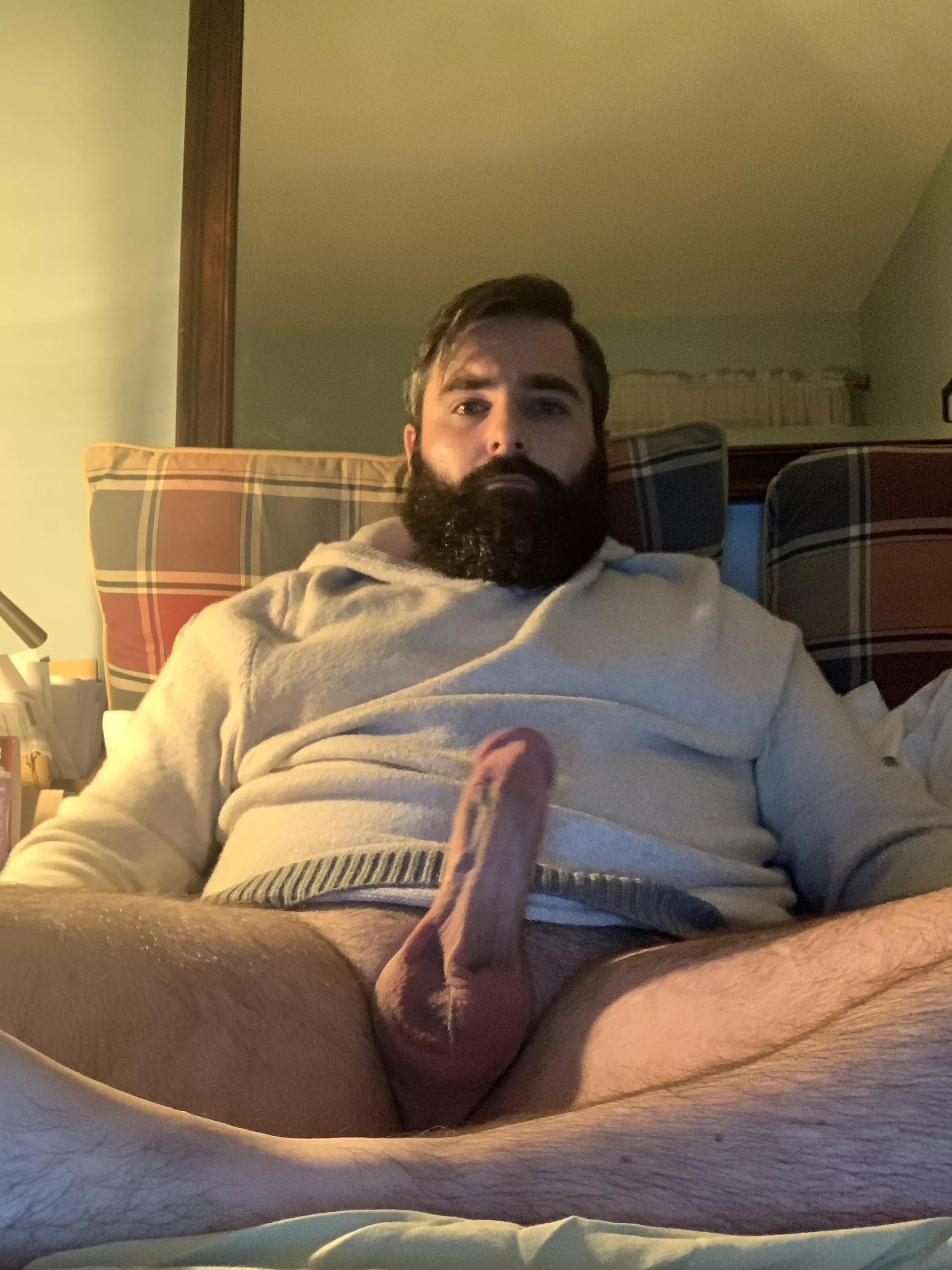 Comfy sweater. Anyone want to cuddle? Comfy sweater. Anyone want to cuddle?