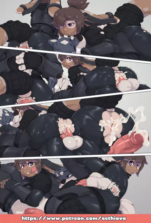 Comic pg 4 (SethIova)