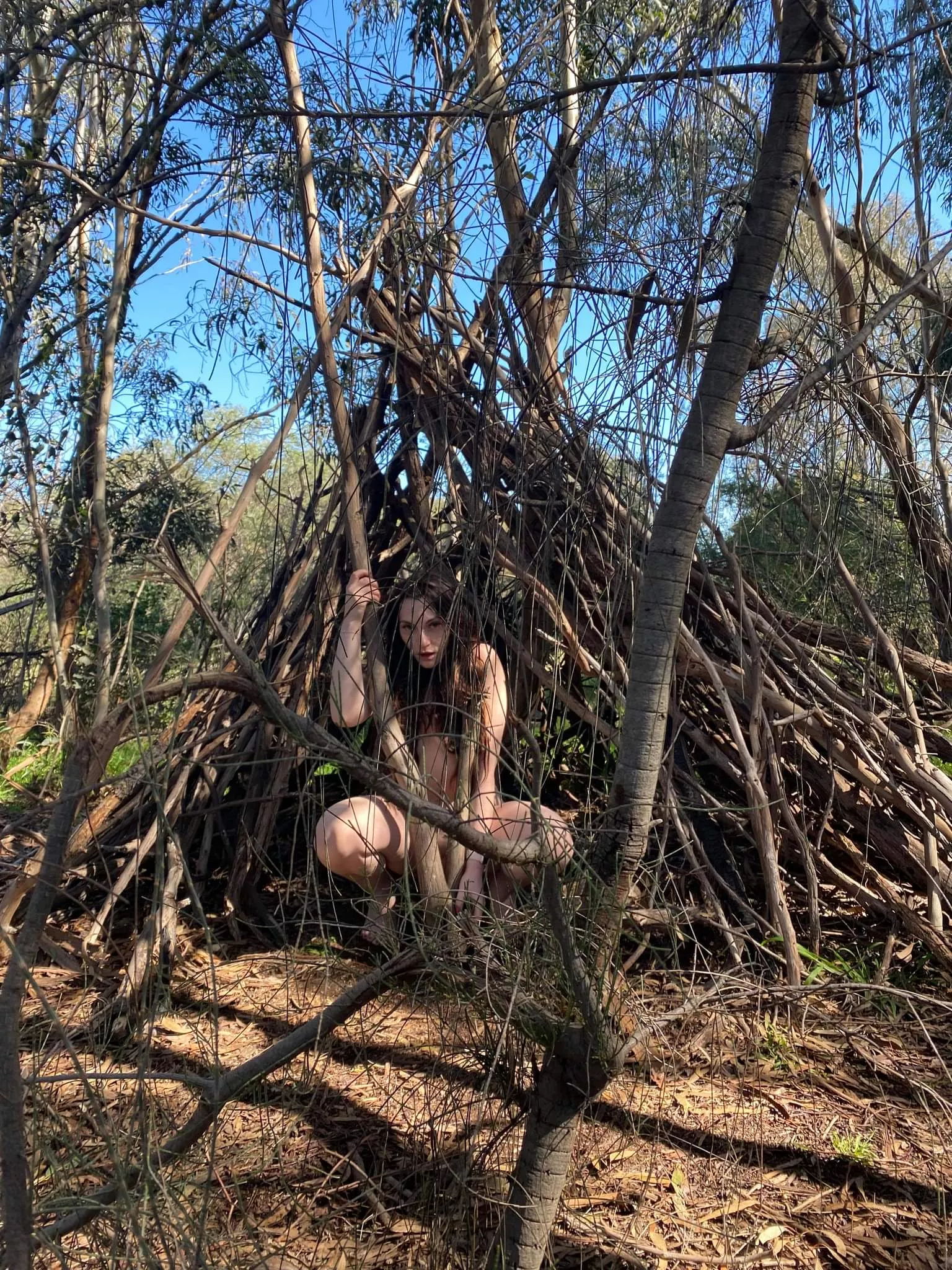 Coming in for a smoke 😇