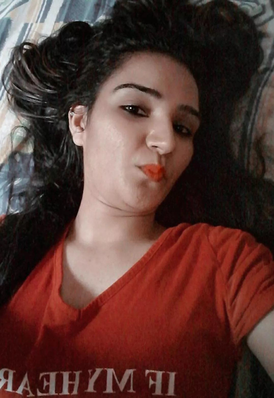 Comment her ✊🏻💦