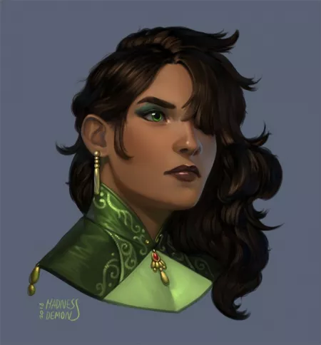 Commission by MadnessDemon