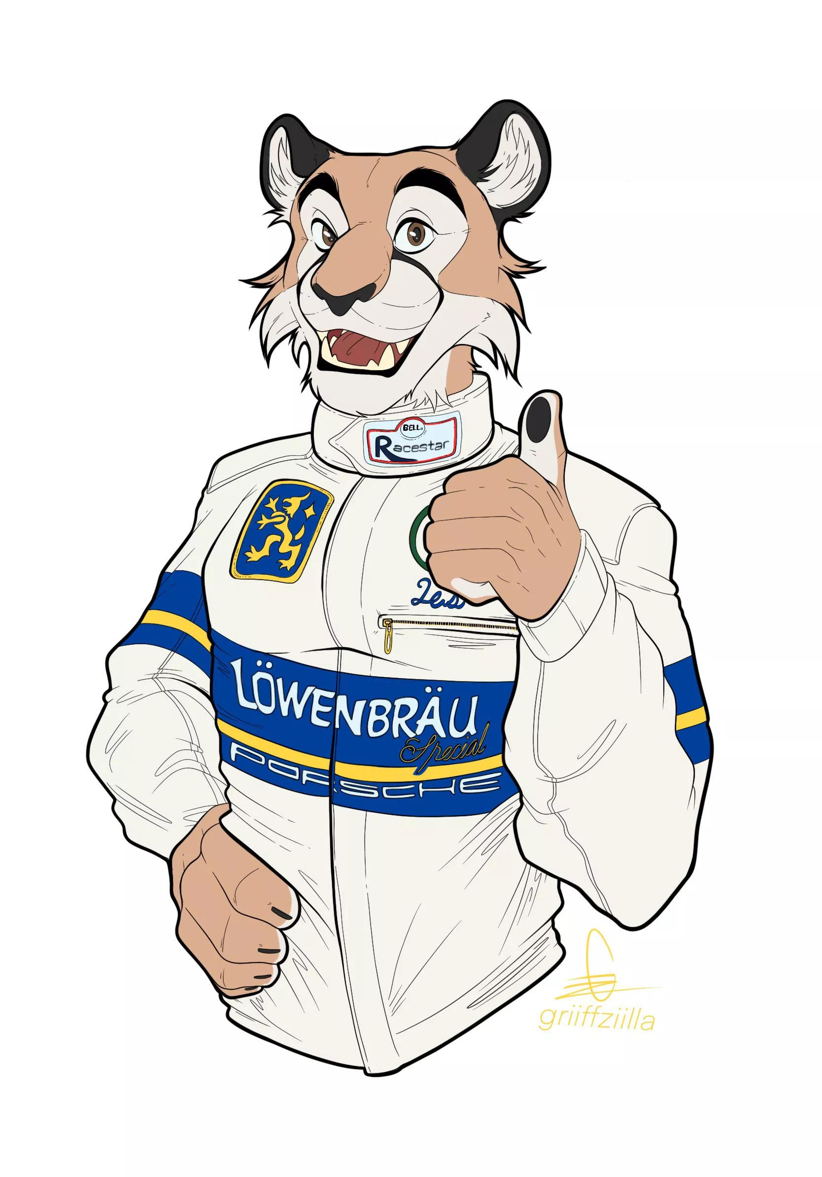 commission for a friend on discord! comms open, prices in link tree!