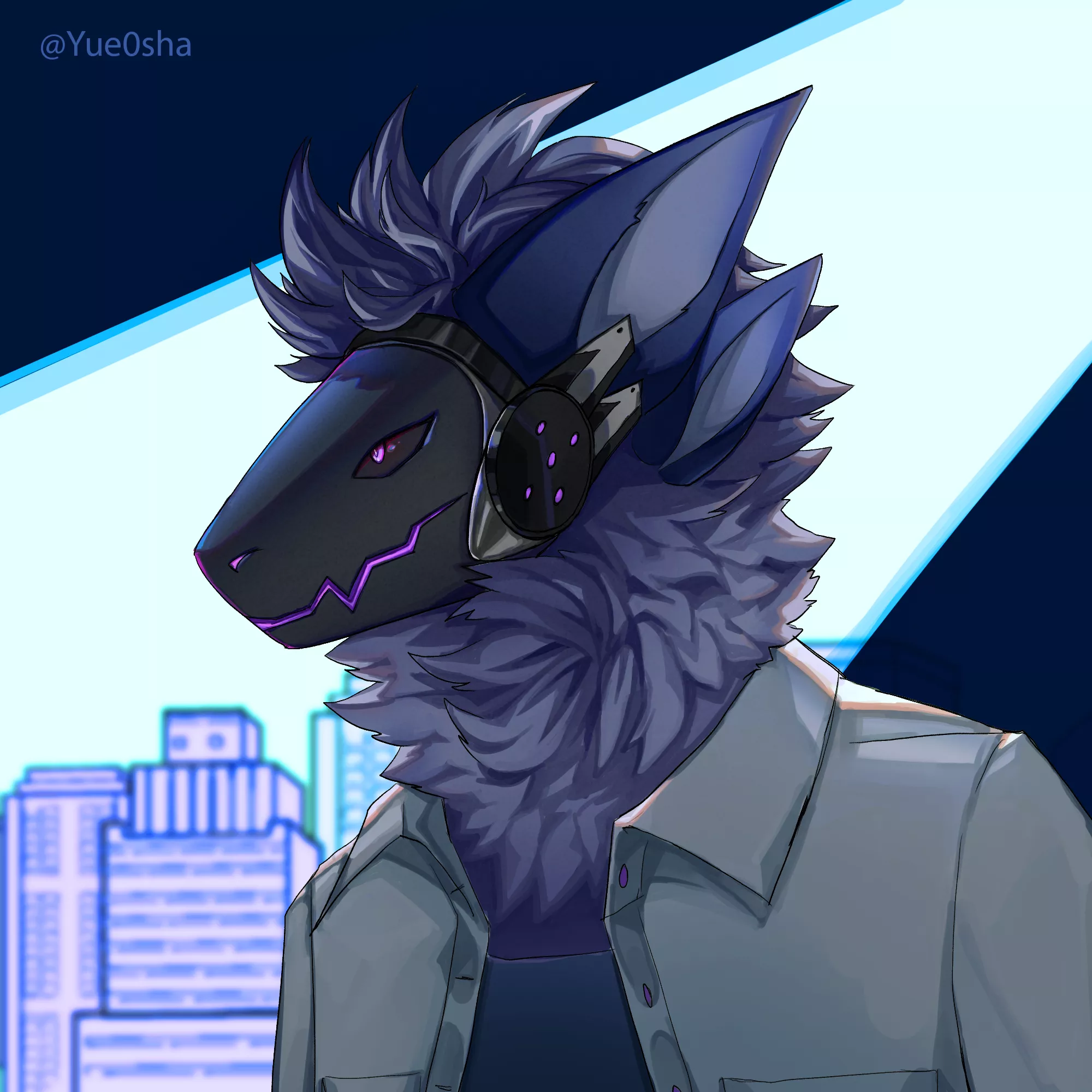 Commission for Ikonoklast - Art by me