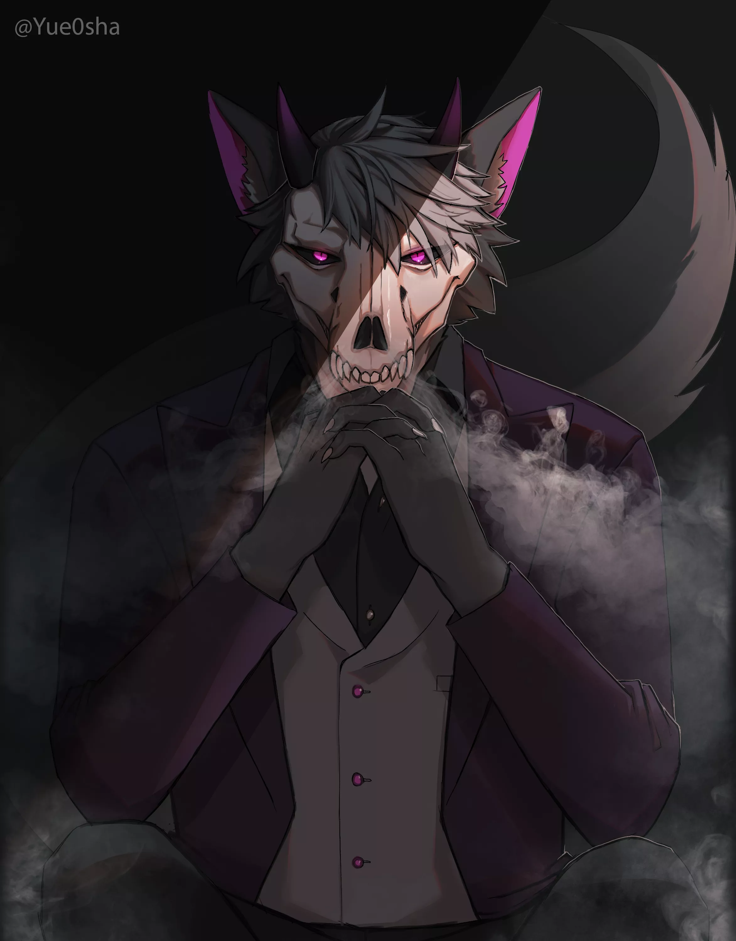 Commission for Kray - Art by me