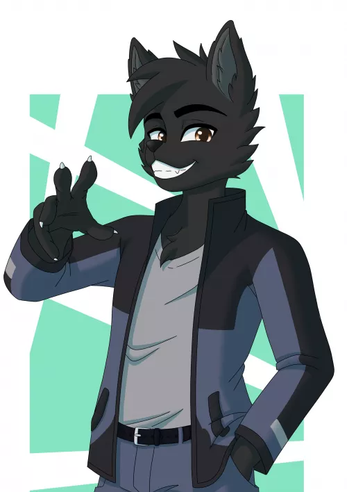 Commission for Rath (Commissions open, art by me; Twitter @Anderson_fbr)