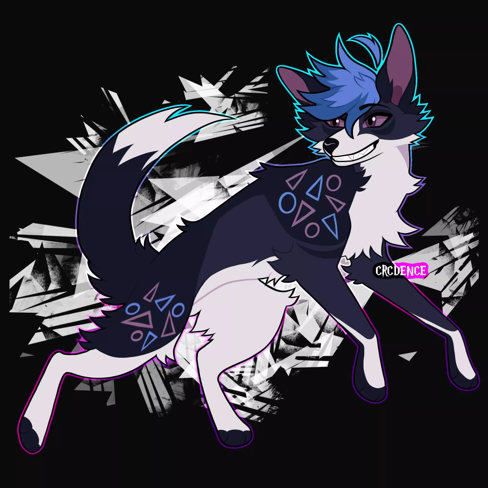 commission for someone on insta :D (insta: @crcdence)