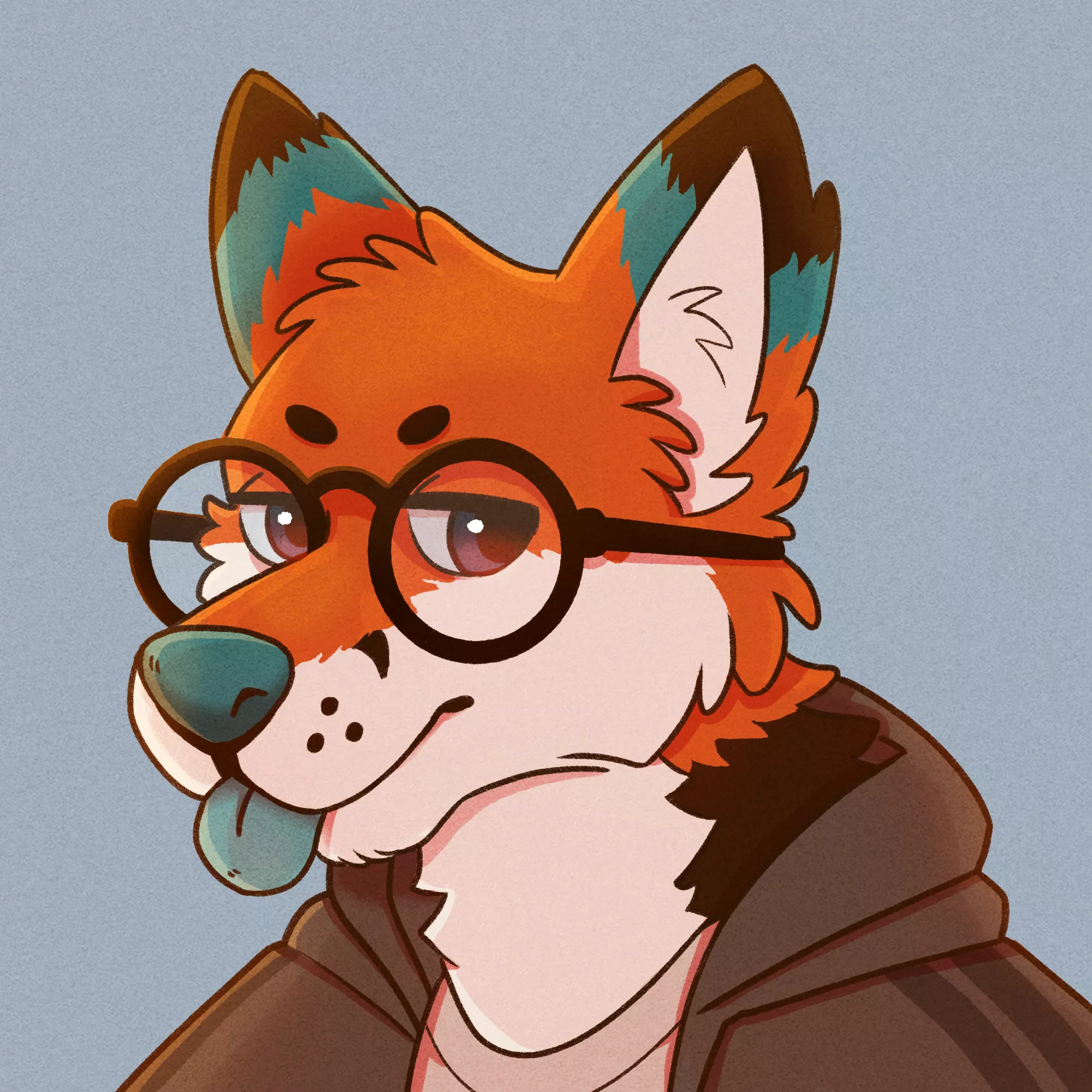 Commission for someone on Twitter // Art by me ;)