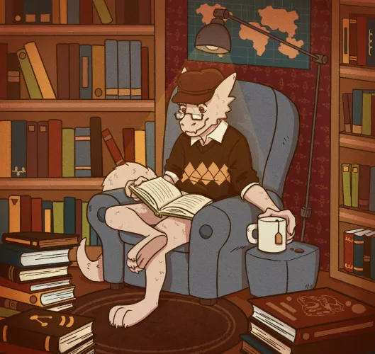 Commission for someone on Twitter // art by me ;)