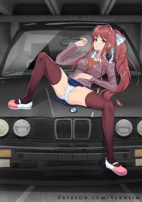 Commissioned Art (by @VekneimArt)