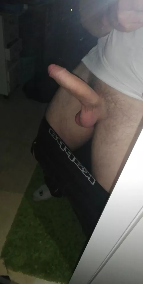 Compare yourselves to me 😉 (Kik sissyteen03)