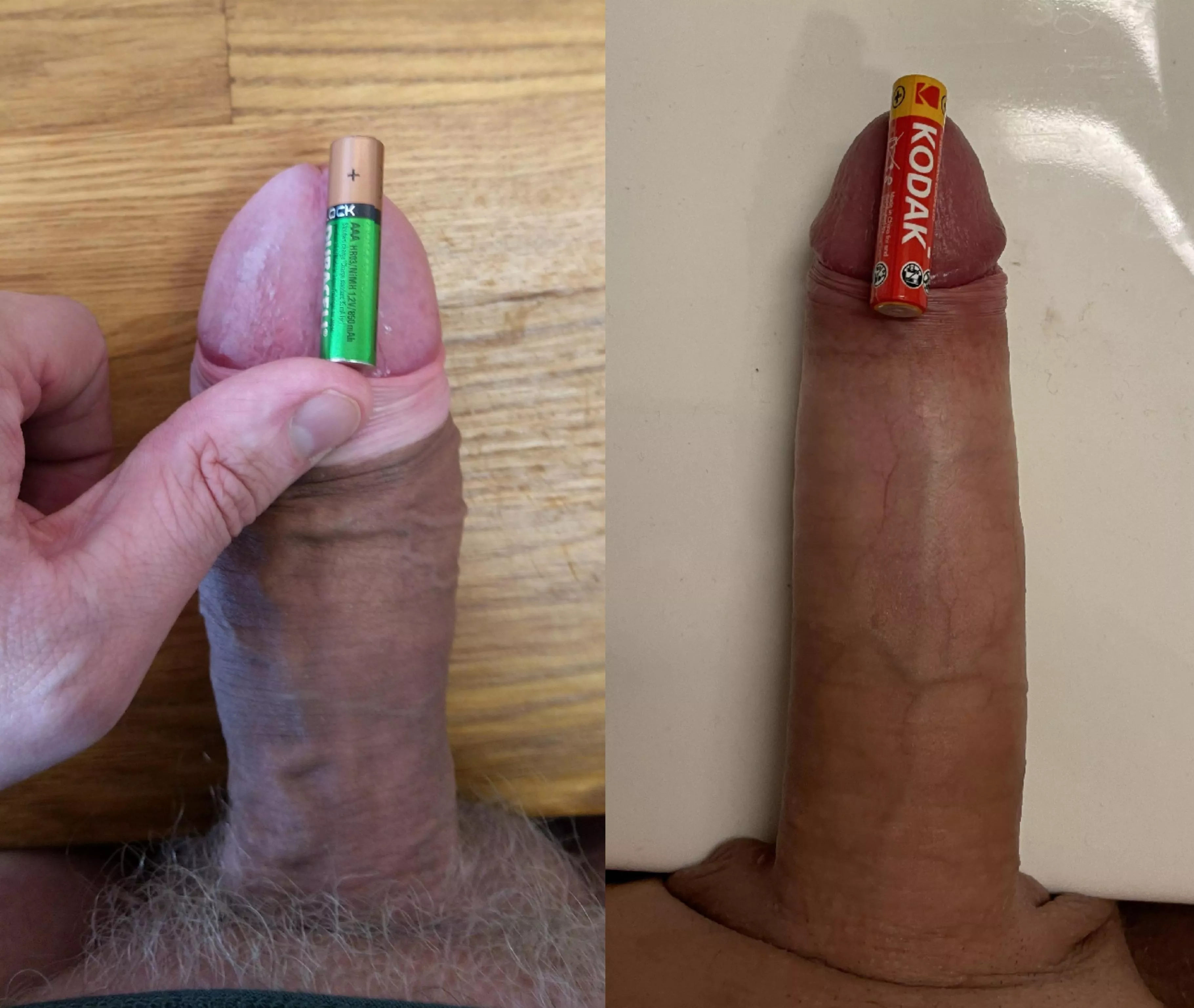 Watch compared to another redditor who wants to know if on category cockcom...