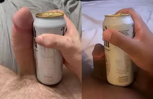 Comparing to u/lilblckdick 16.9fl oz can Comparing to u/lilblckdick 16.9fl oz can