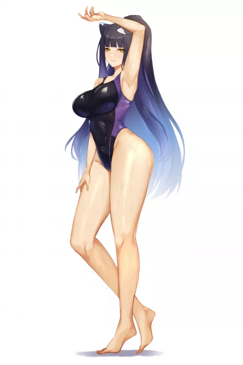 Competition Swimsuit Competition Swimsuit
