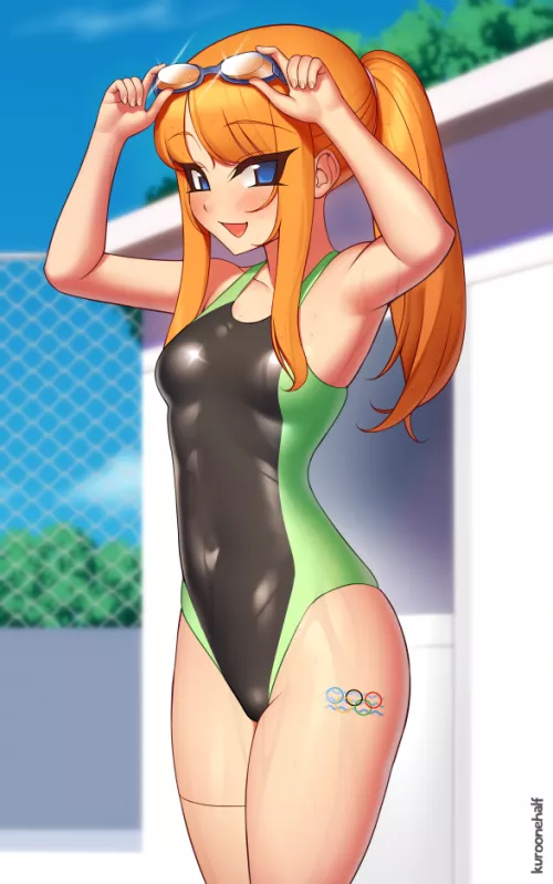 Competitive Swimsuit Competitive Swimsuit