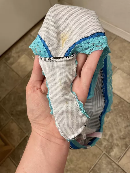 Completely missed the gusset π