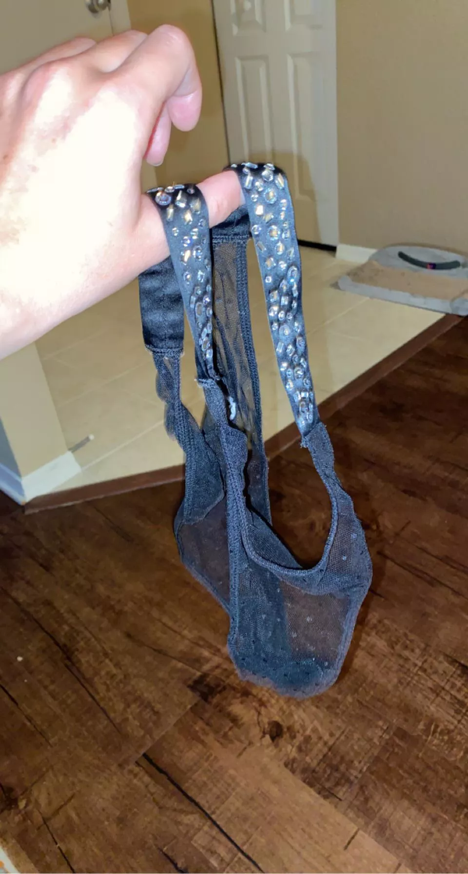 Completely soakedd 💦