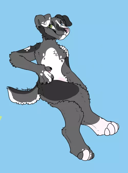 Computer broke down again so get some older art 😔