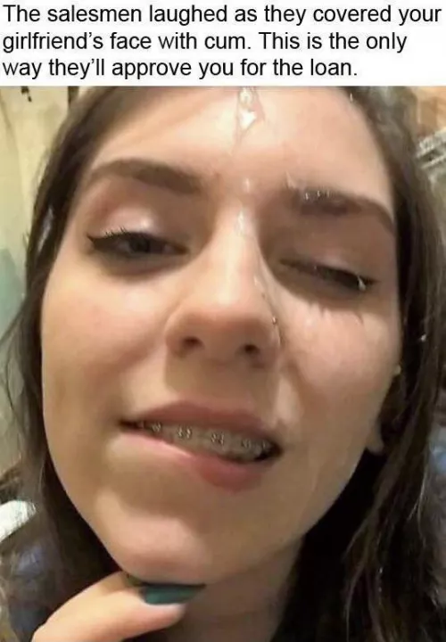 Congrats on the new car Congrats on the new car