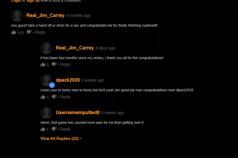 Congratulate Him Congratulate Him