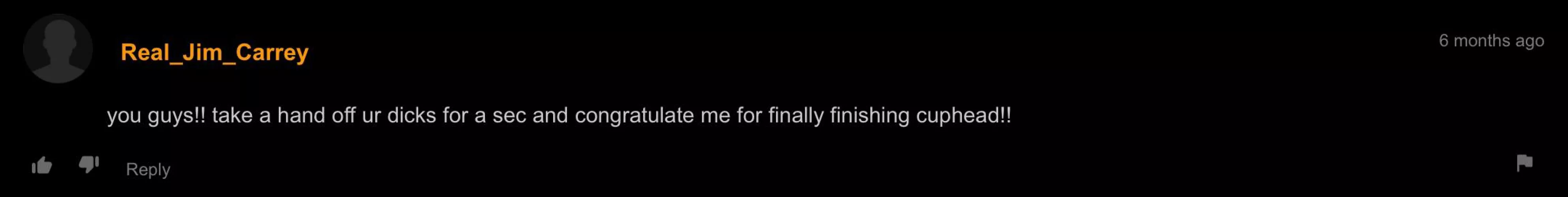 Congratulations!