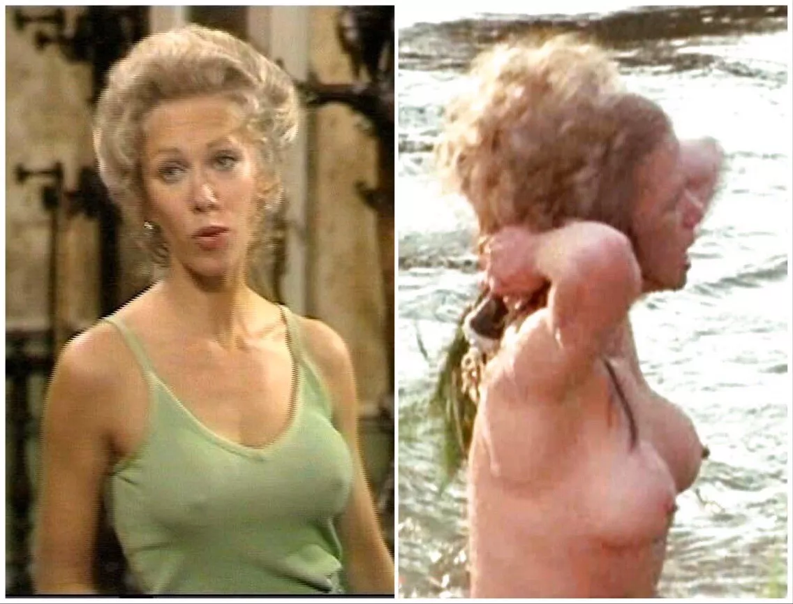 Connie Booth Nude.