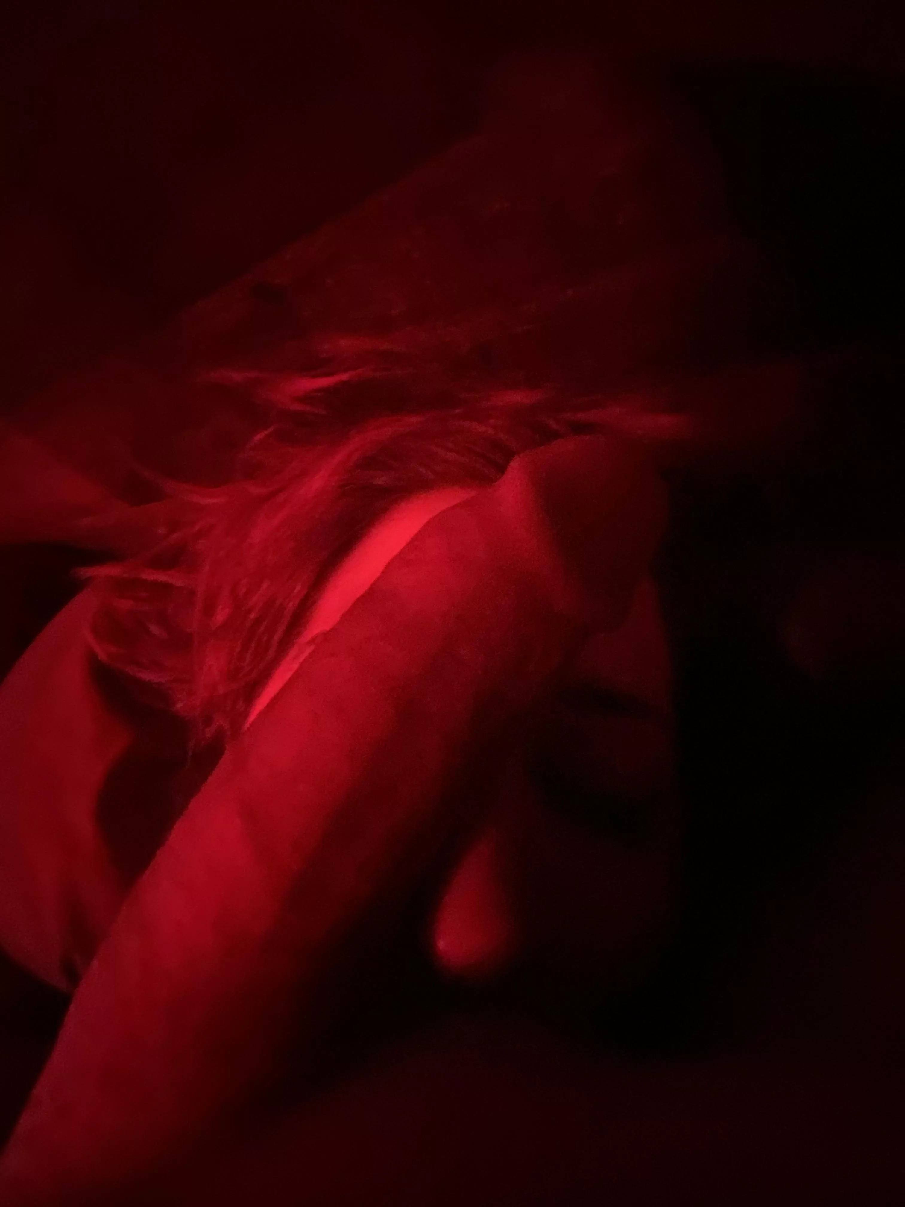 Considering your background is very important when composing a photo your cock [OC] [M]