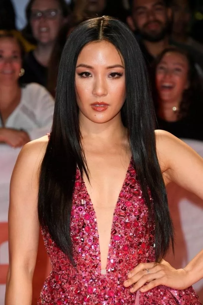 Constance Wu. Constance Wu.